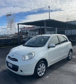 Nissan Micra 1.2 12V 5 porte Comfort