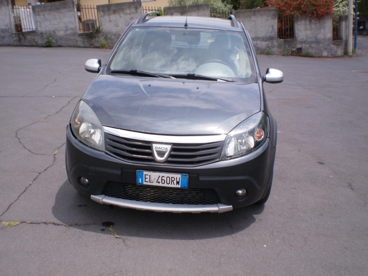 Dacia Sandero Stepway 1.5 dCi 90CV