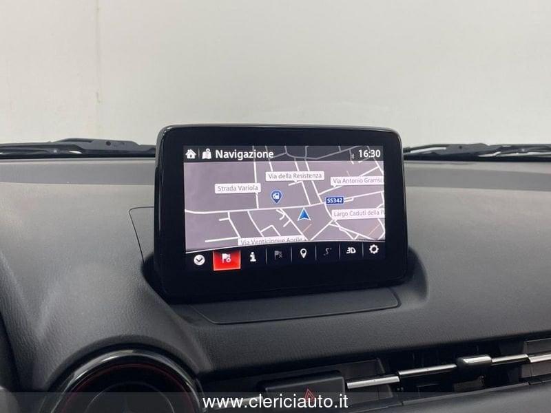 Mazda CX-3 2.0L Skyactiv-G Evolve