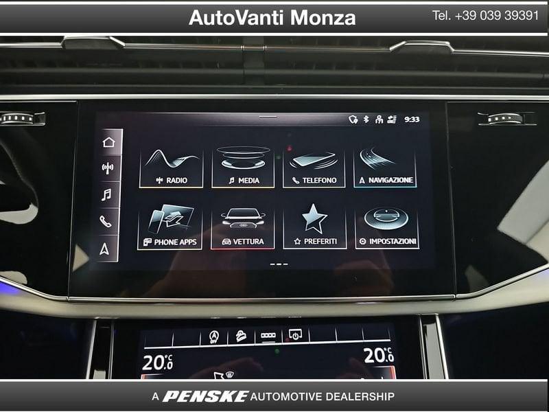 Audi Q8 45 TDI quattro tiptronic Sport