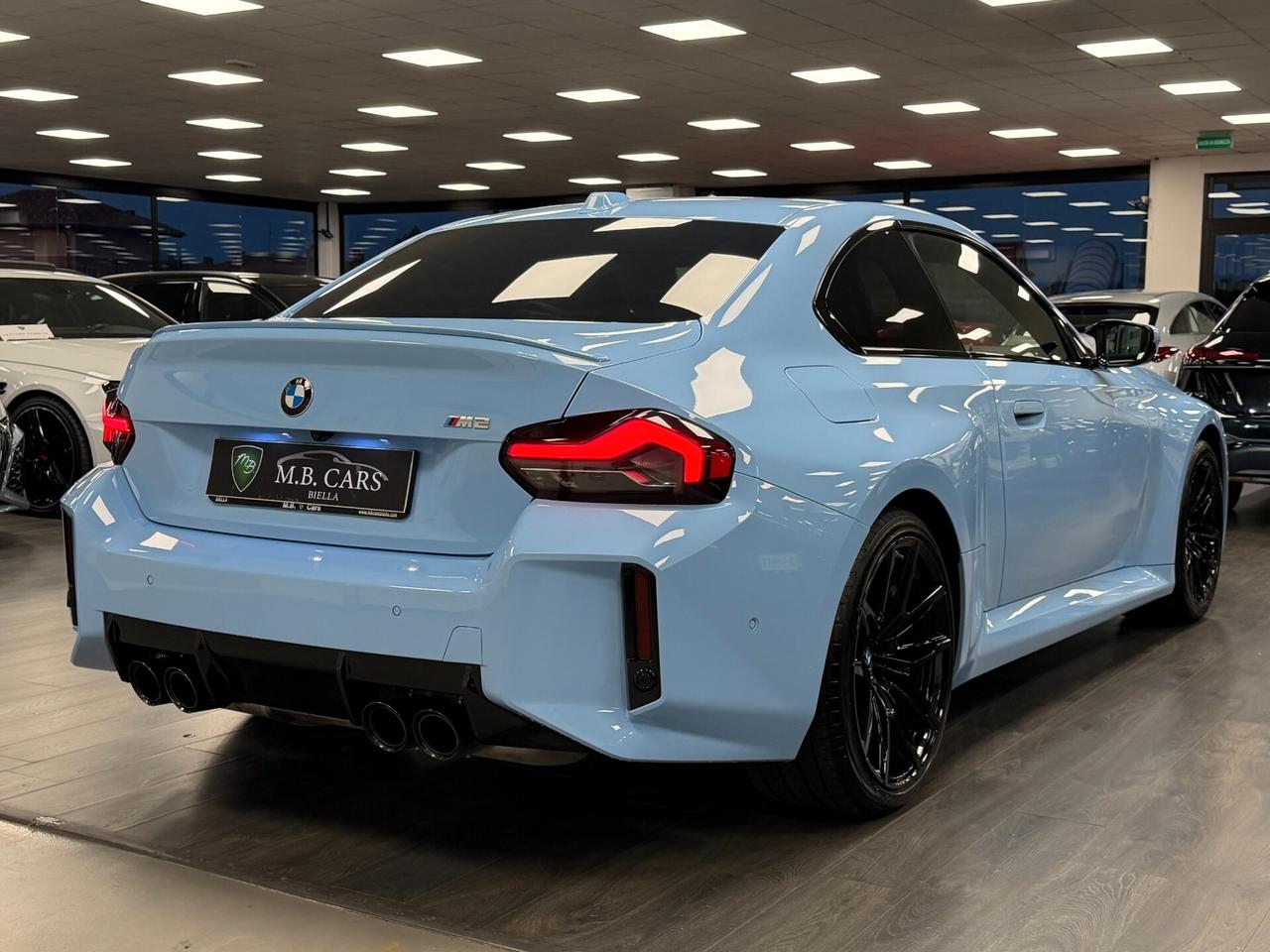 Bmw M2 Coupe Coupe 3.0 460cv auto