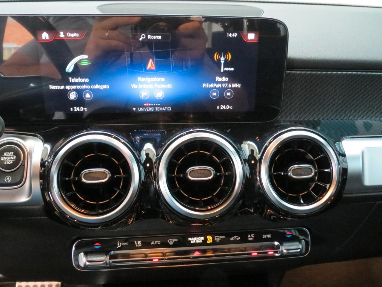 Mercedes-benz GLB 200 d Automatic Premium