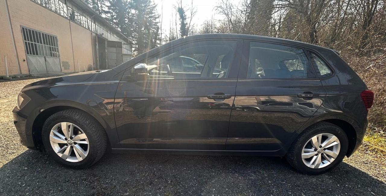 Volkswagen Polo 1.0 EVO 80 CV 5p. Comfortline
