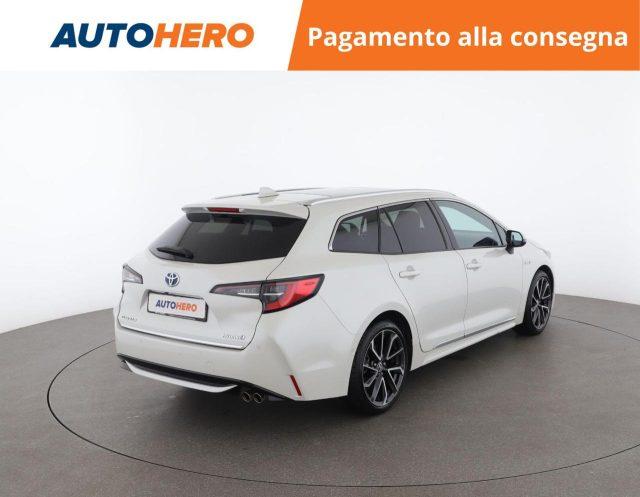 TOYOTA Corolla Touring Sports 2.0 Hybrid Lounge