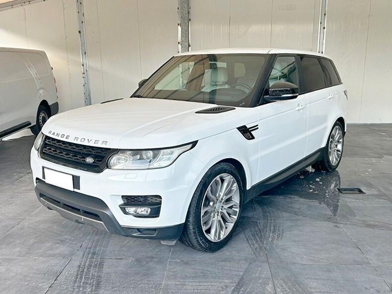 Land Rover Range Sport 3.0 SDV6 HSE