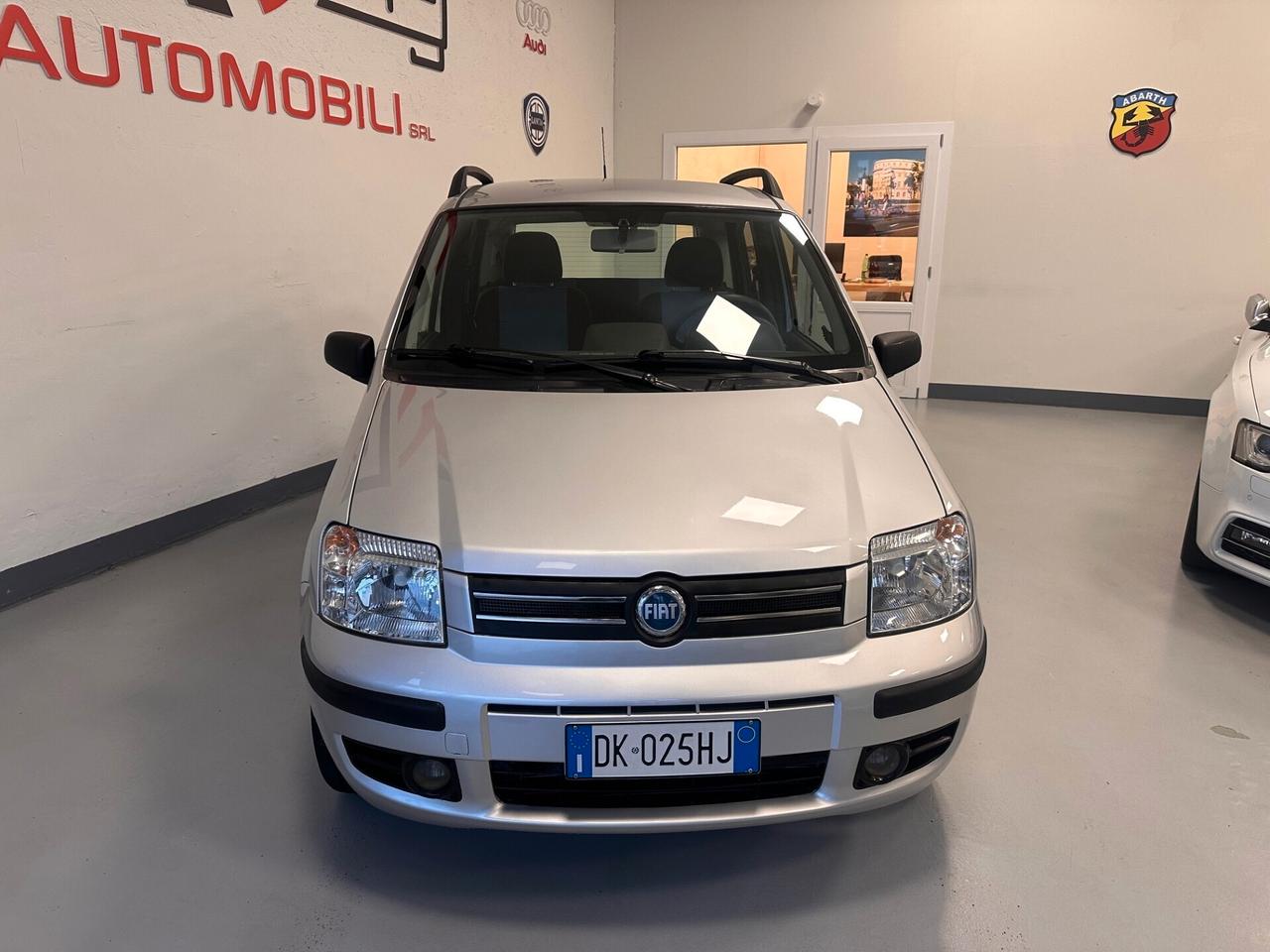 FIAT PANDA 1.2 Natural Power (12000 MILA KM )