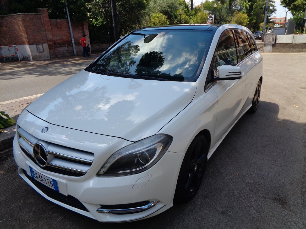 Mercedes-benz B 180 CDI Automatic Executive