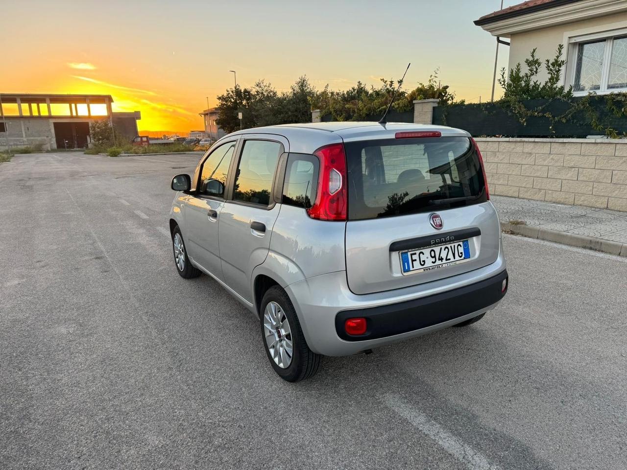 Fiat Panda 1.2 Pop