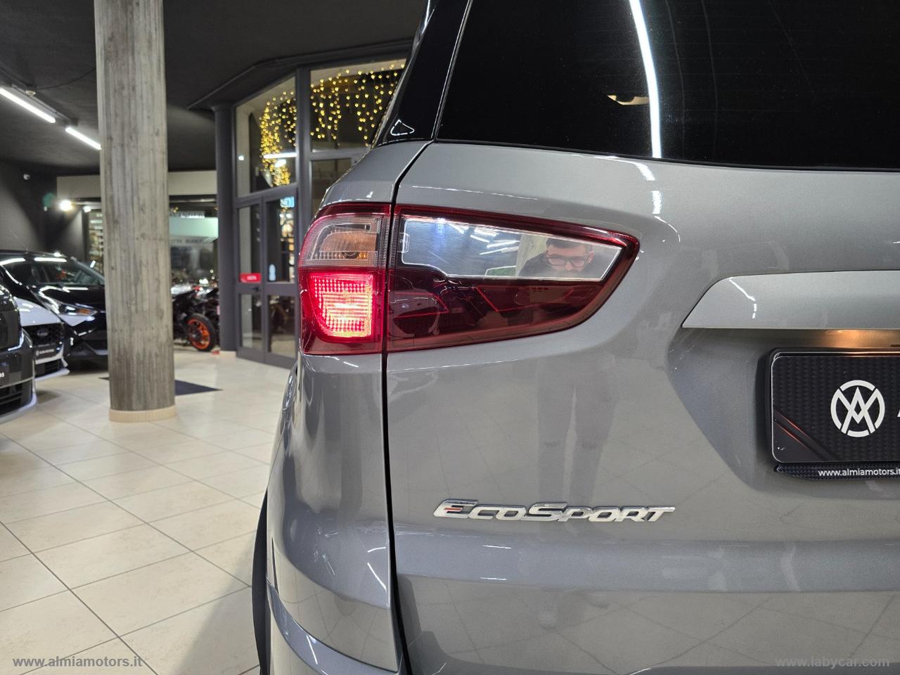 FORD EcoSport 1.0 EcoBoost 125 CV S&S ST-Line