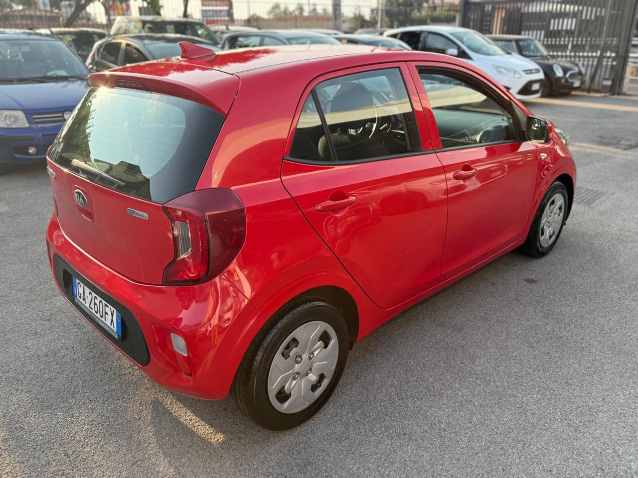 Kia Picanto 1.0 12V 5 porte Cool 83.000km E6