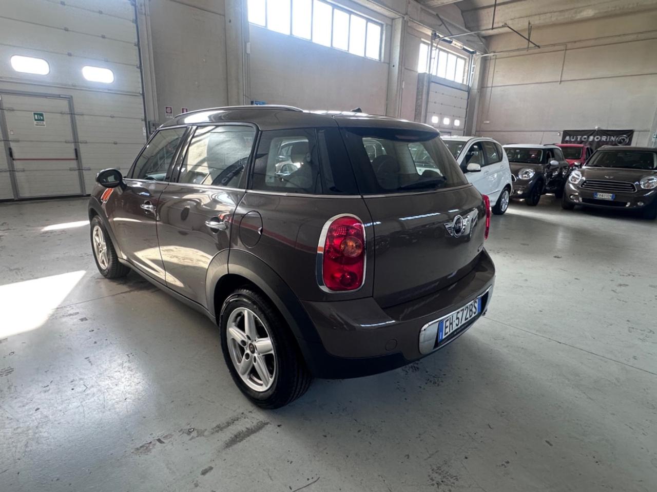 Mini Cooper Countryman 1.6