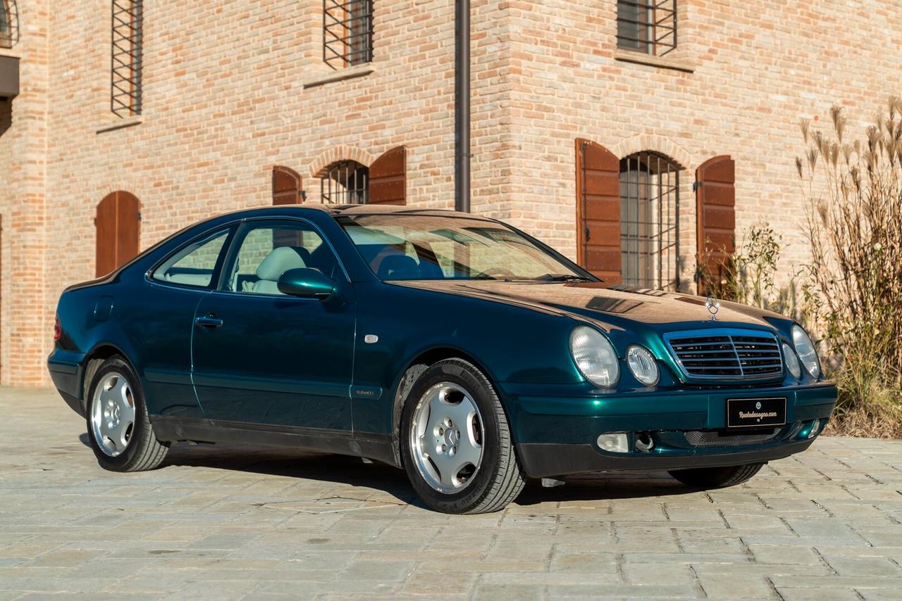 Mercedes-benz CLK 200 COUPE' - MER00265