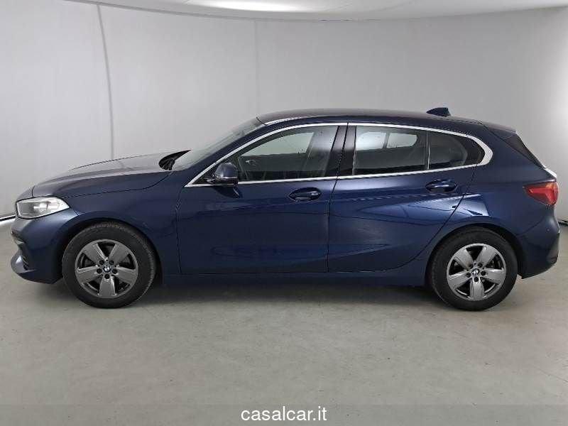 BMW Serie 1 116d 5p. Business Advantage 3 ANNI DI GARANZIA