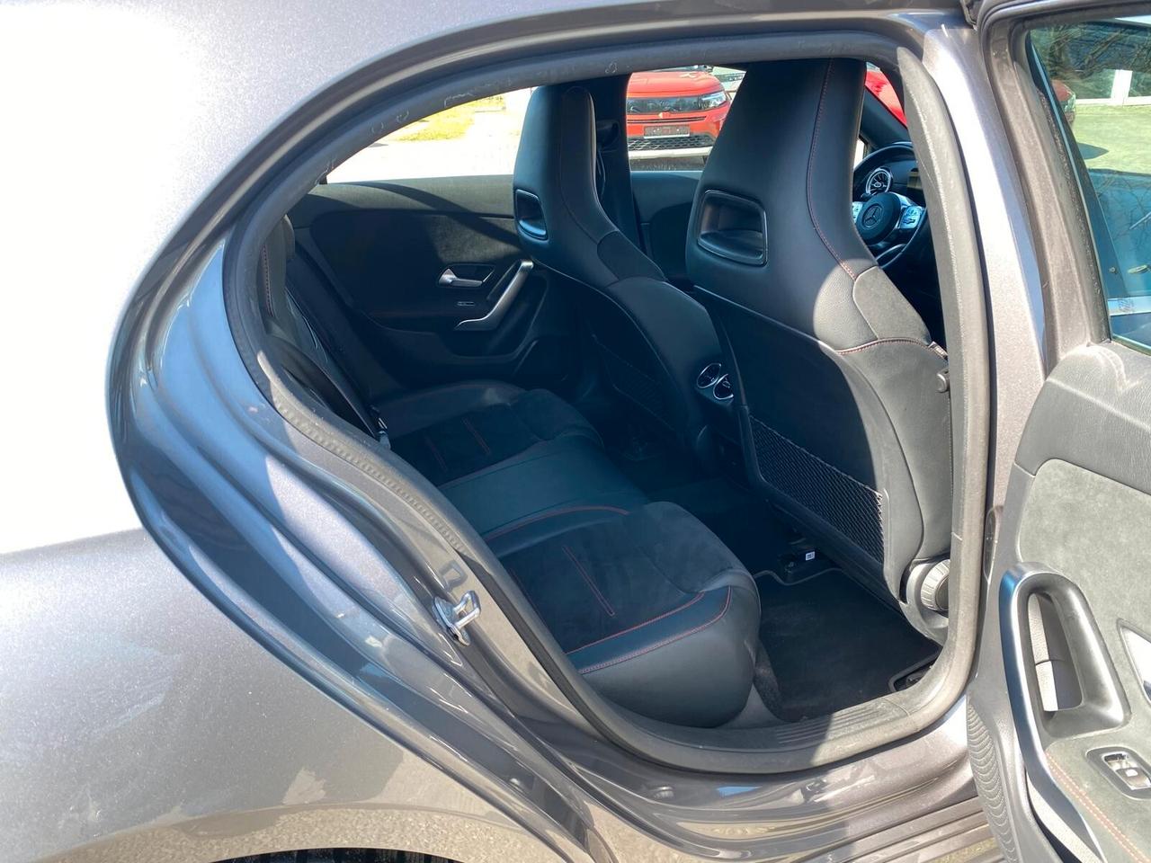 Mercedes-benz A 200 d Premium