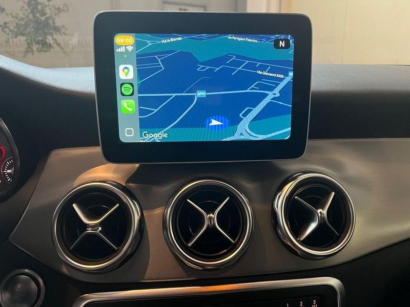 Mercedes-Benz GLA GLA 200 d Automatic 4Matic Premium