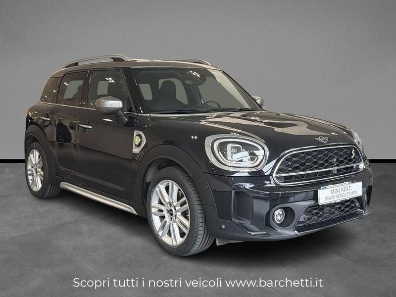 MINI Countryman Mini 1.5 Cooper SE All4 all4 auto