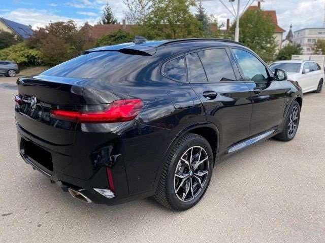 BMW X4 30i MSPORT MSPORT M SPORT 245CV PELLE VIRTUAL PDC