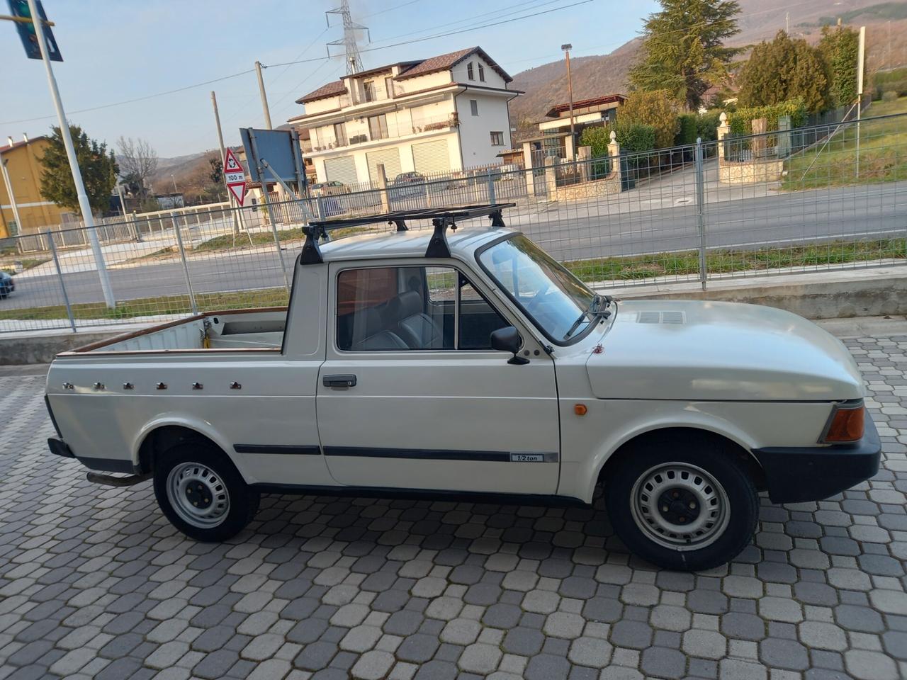 Fiat 127 1.3 diesel Panorama