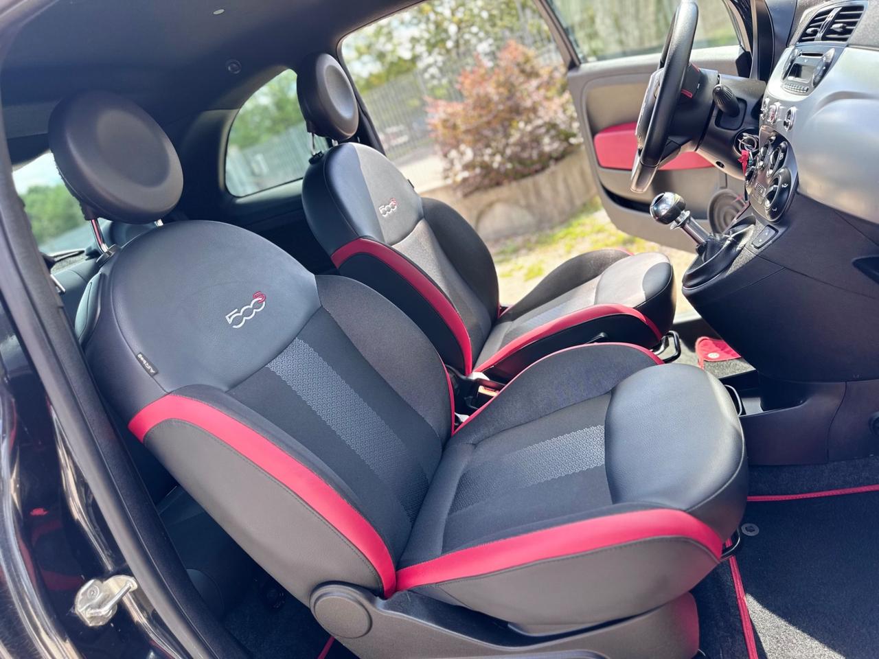 Fiat 500s Sport 1.2 Benzina 70cv - 2015 Euro 6b