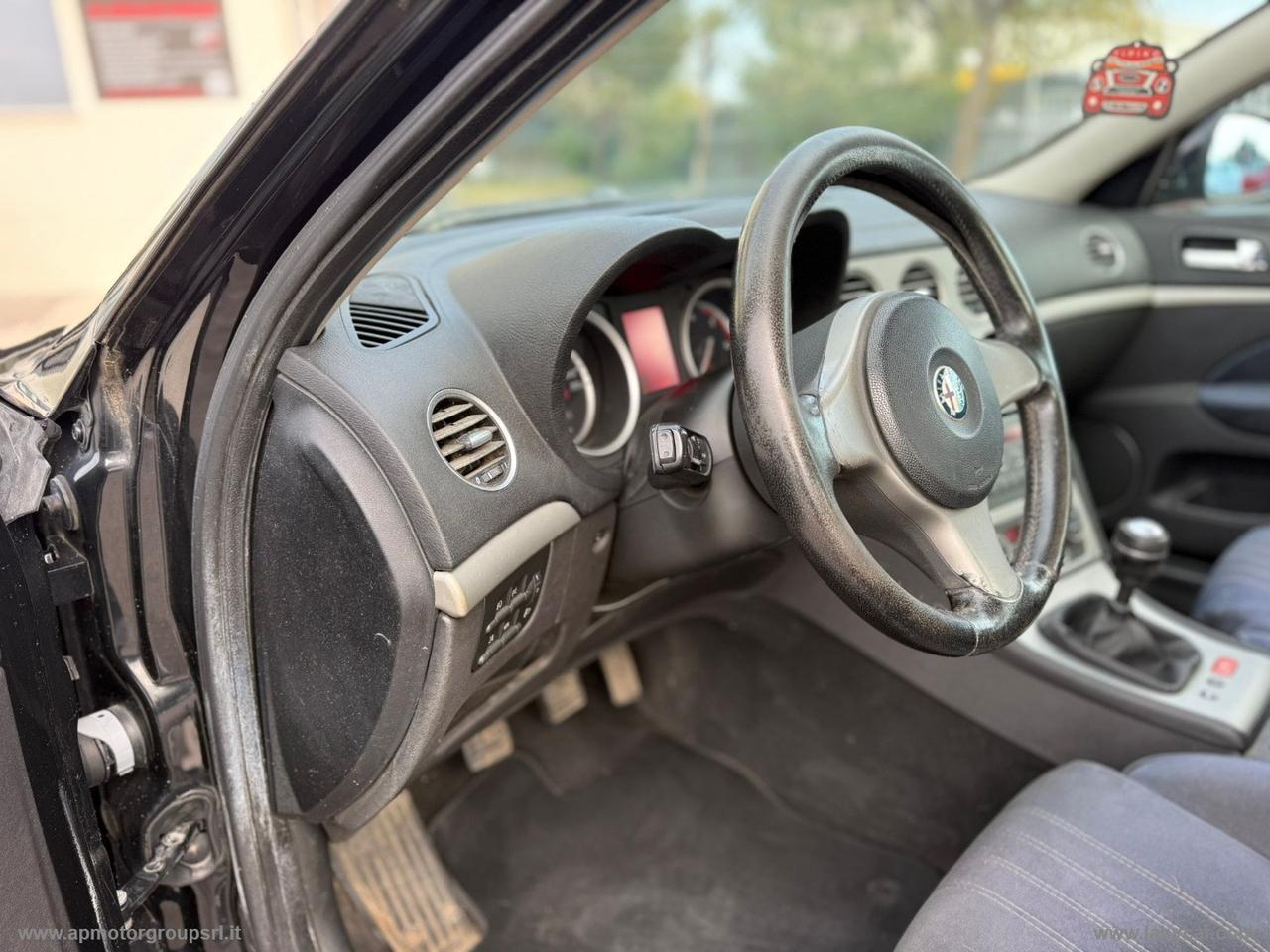 ALFA ROMEO 159 1.9 JTDM 16V Distinctive