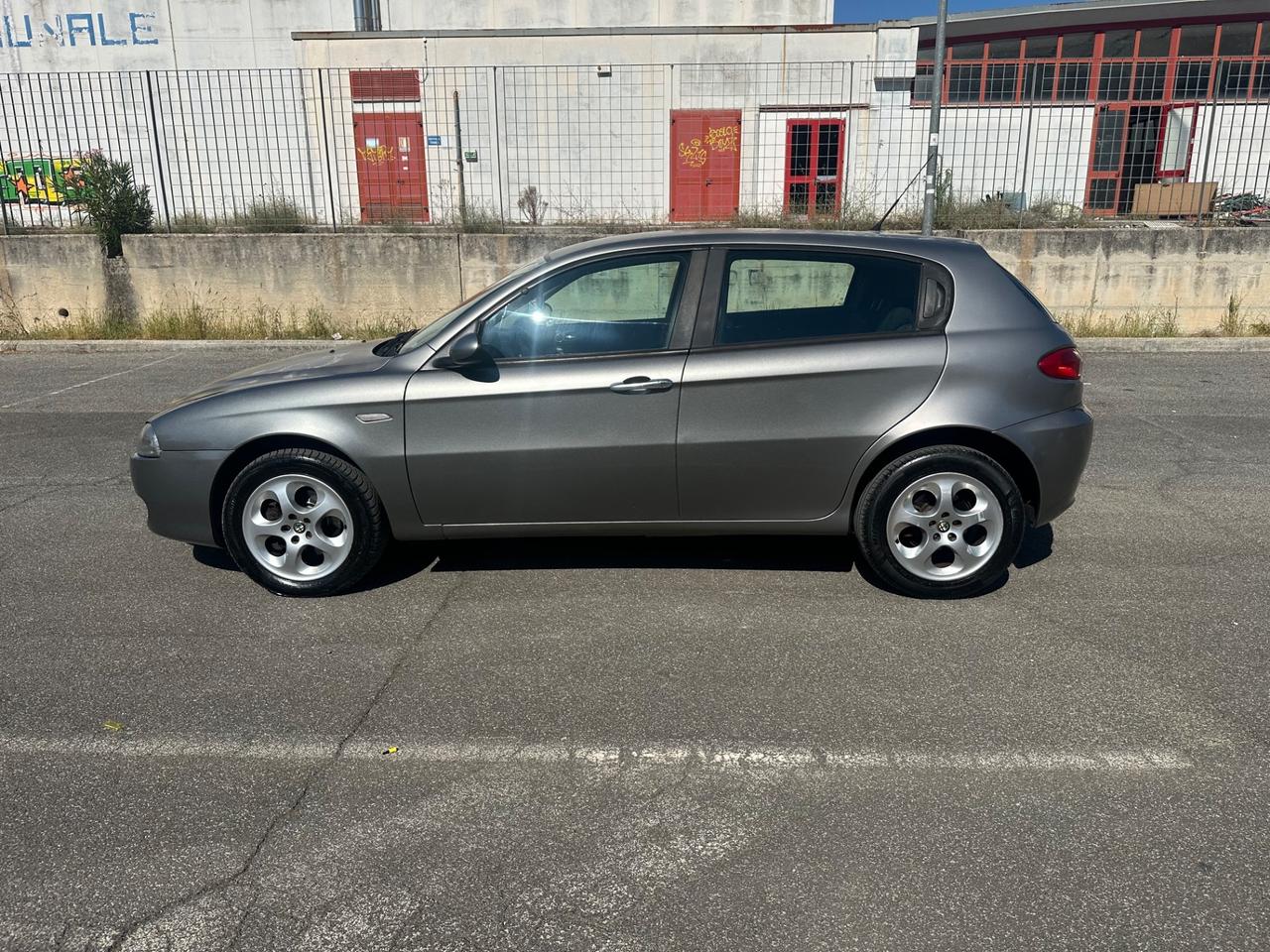 Alfa Romeo 147 1.9 JTD M-JET 16V 5 porte Exclusive