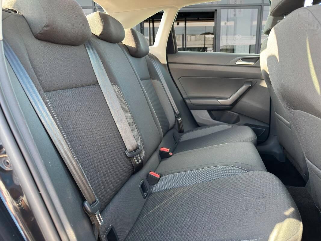 Volkswagen Taigo 1.0 tsi Life 110cv dsg con Telecam e CarPlay