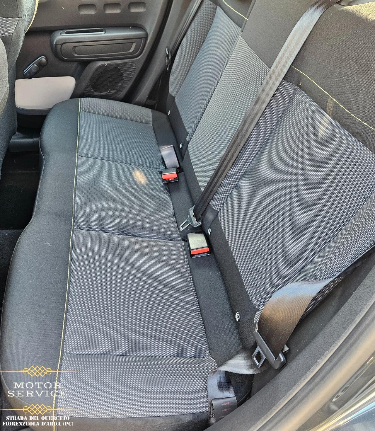 Citroen C3 NEOPATENTATI PREZZO FINALE E REALE