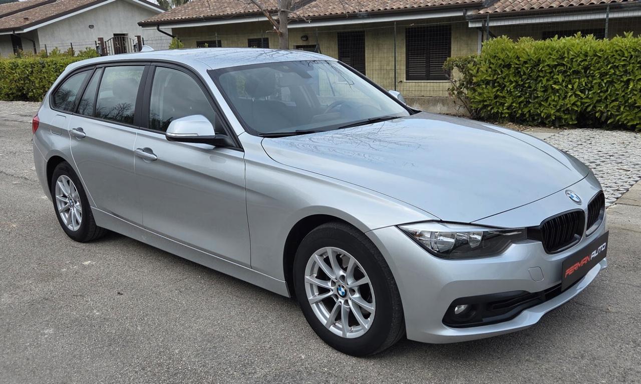 Bmw 316d Touring Automatica 116CV