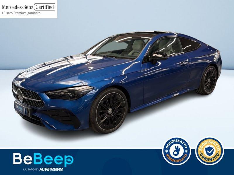 Mercedes-Benz CLE Coupé CLE COUPE 300 LIFESTYLE EDITION 4MATIC AUTO