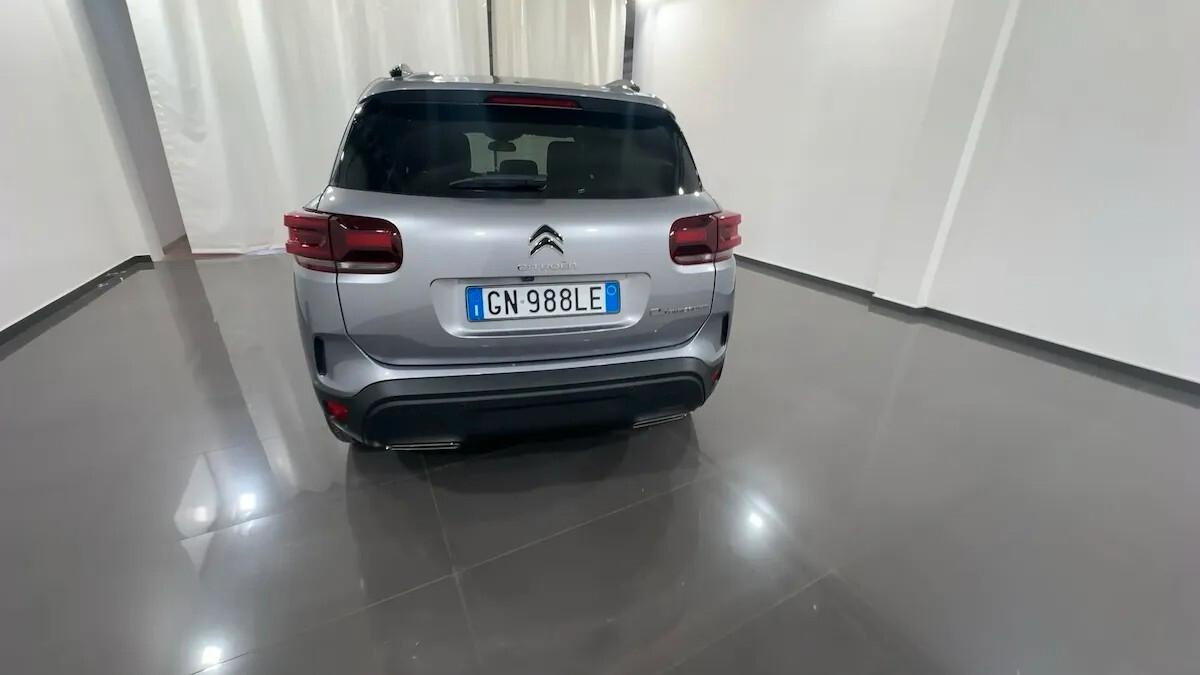 Citroen C5 Aircross C5 Aircross BlueHDi 130 S&S EAT8 Shine Pack