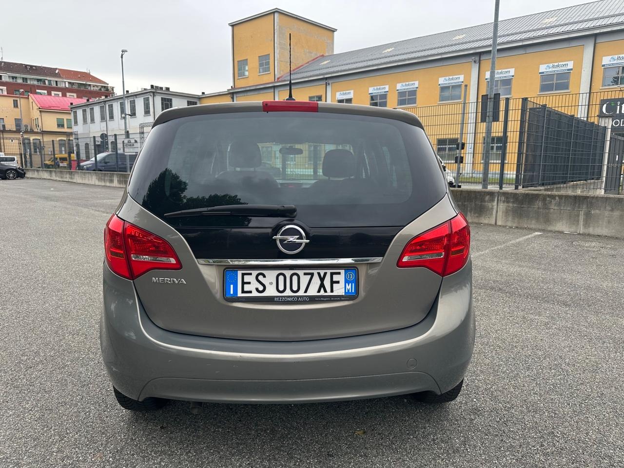 Opel Meriva 1.4 Turbo 120CV GPL della casa fino al 2033