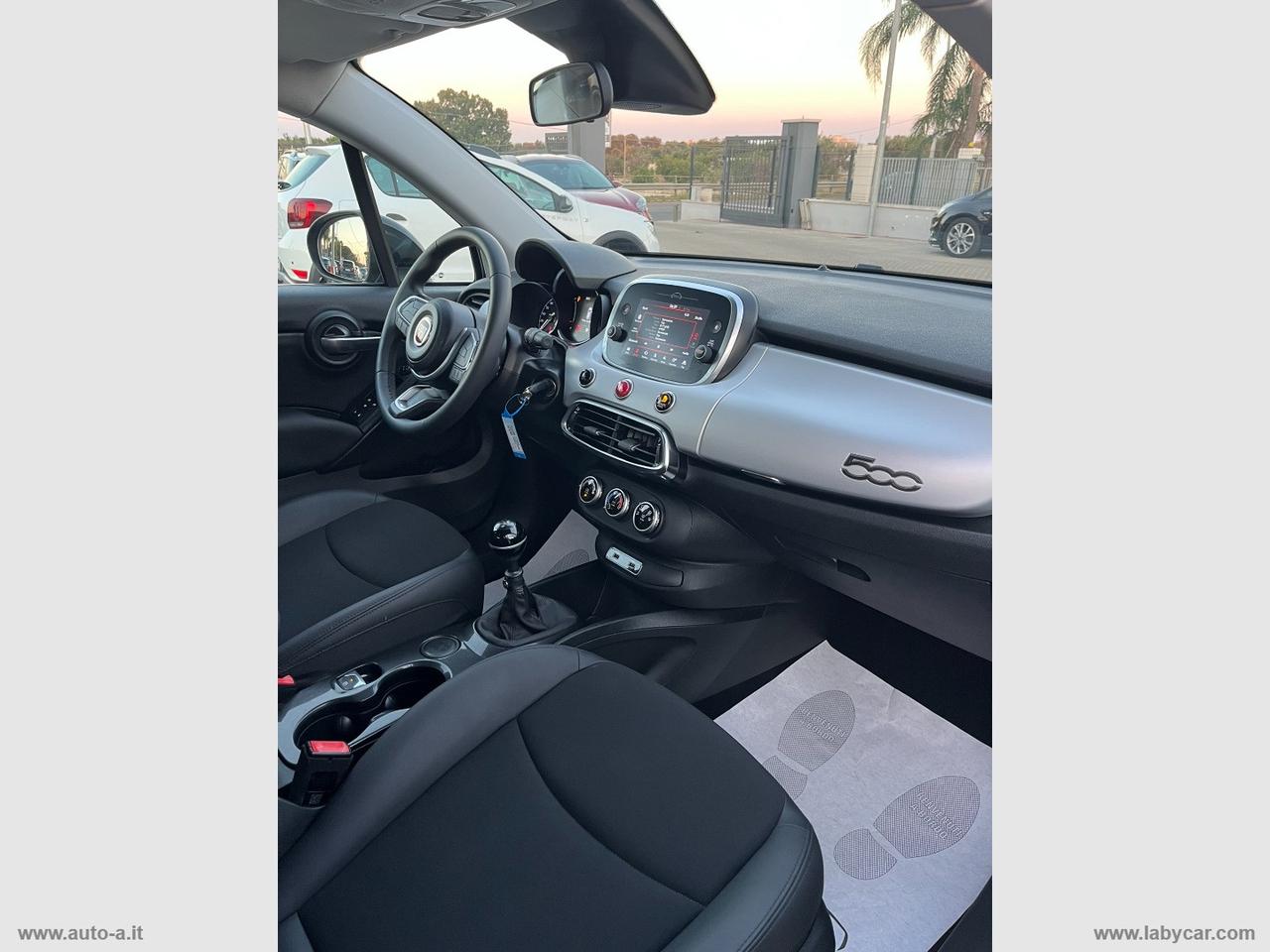 FIAT 500X 1.3 M.Jet 95 CV Connect
