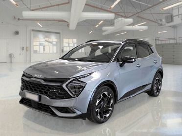 Kia Sportage 1.6 CRDI 136 CV DCT7 AWD Mild Hybrid GT Line