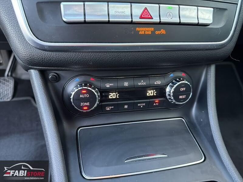 Mercedes-Benz GLA GLA 200 d Automatic Sport - Tetto, Camera, Navi ecc