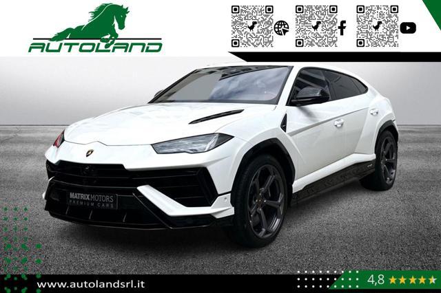 LAMBORGHINI Urus 4.0 S Iva esposta