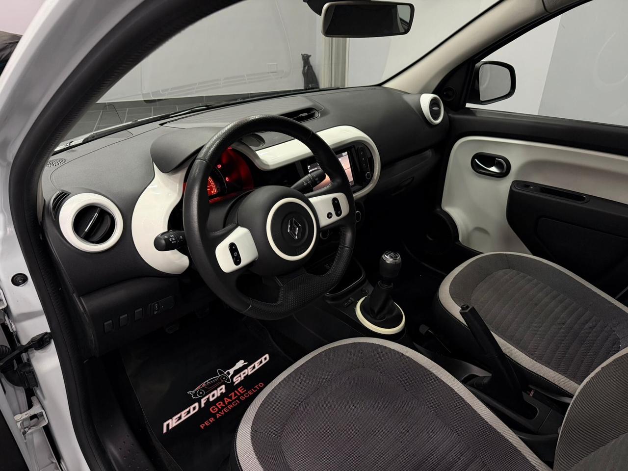 Renault Twingo TCe 95 CV EDC Signature