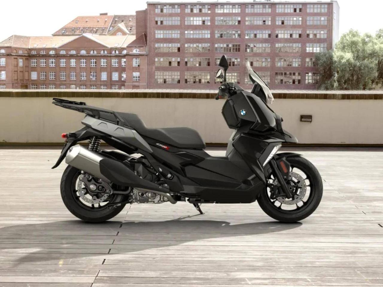 BMW C 400 X