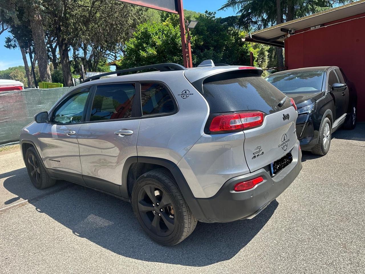 Jeep Cherokee 2.2 Mjt AWD Active Drive I Limited TAGLIANDI CERTIFICATI GARANZIA 12 MESI
