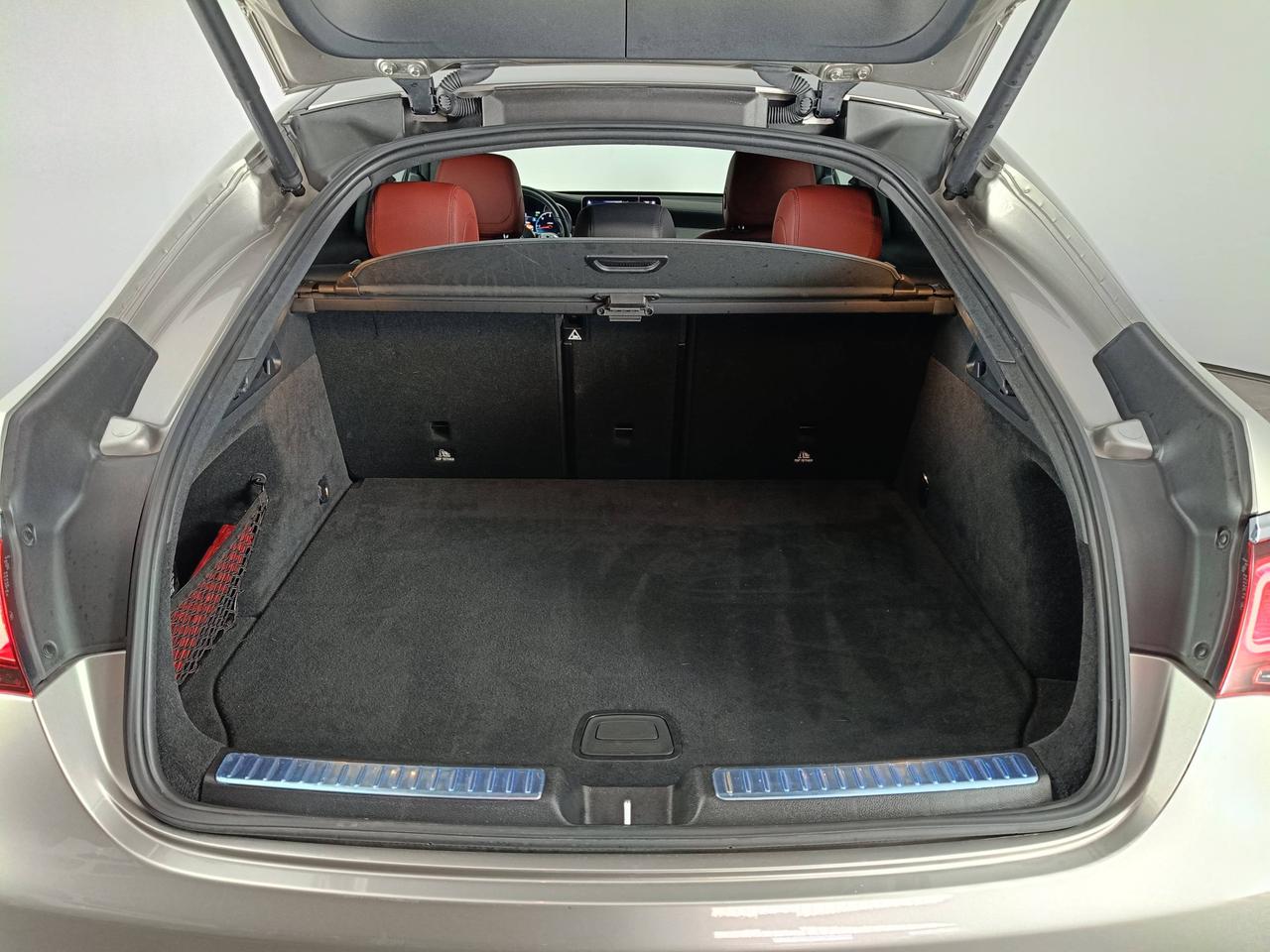 Mercedes-Benz GLC Coupe - C253 2019 - GLC Coupe 300 d Premium 4matic auto