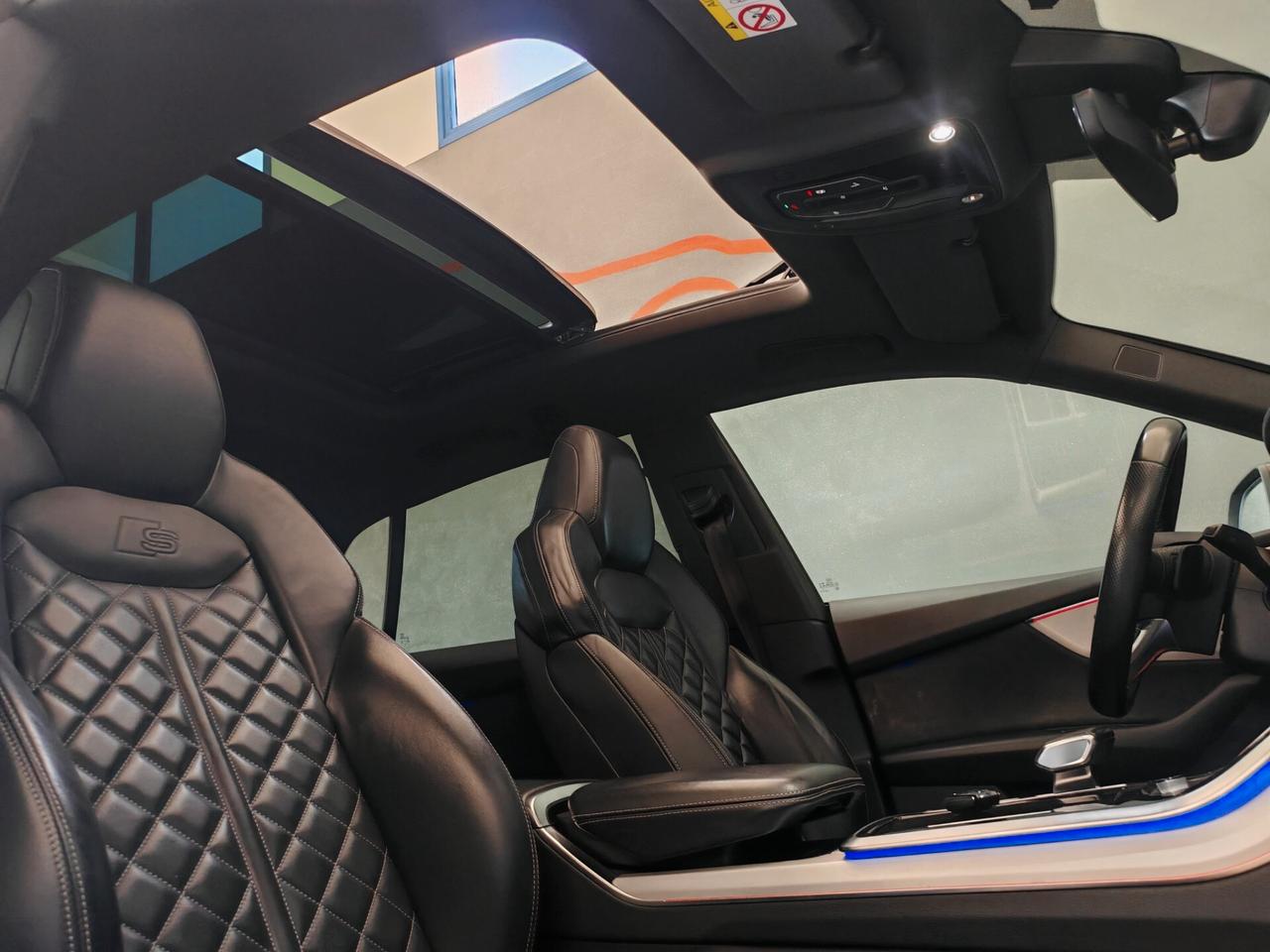 Audi Q8 50 TDI 286 CV quattro tiptronic Sport