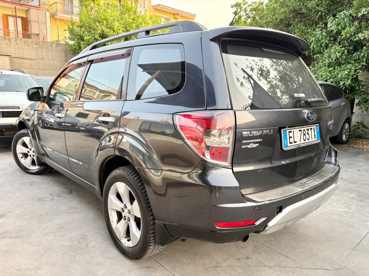 Subaru Forester 2.0 Diesel 4x4 integrale