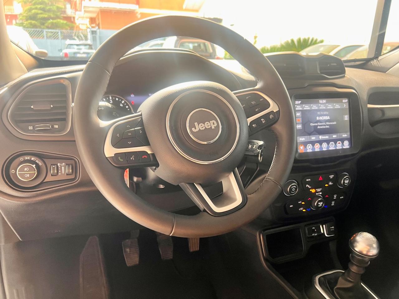 Jeep Renegade 1.6 Mjt 130 CV Limited