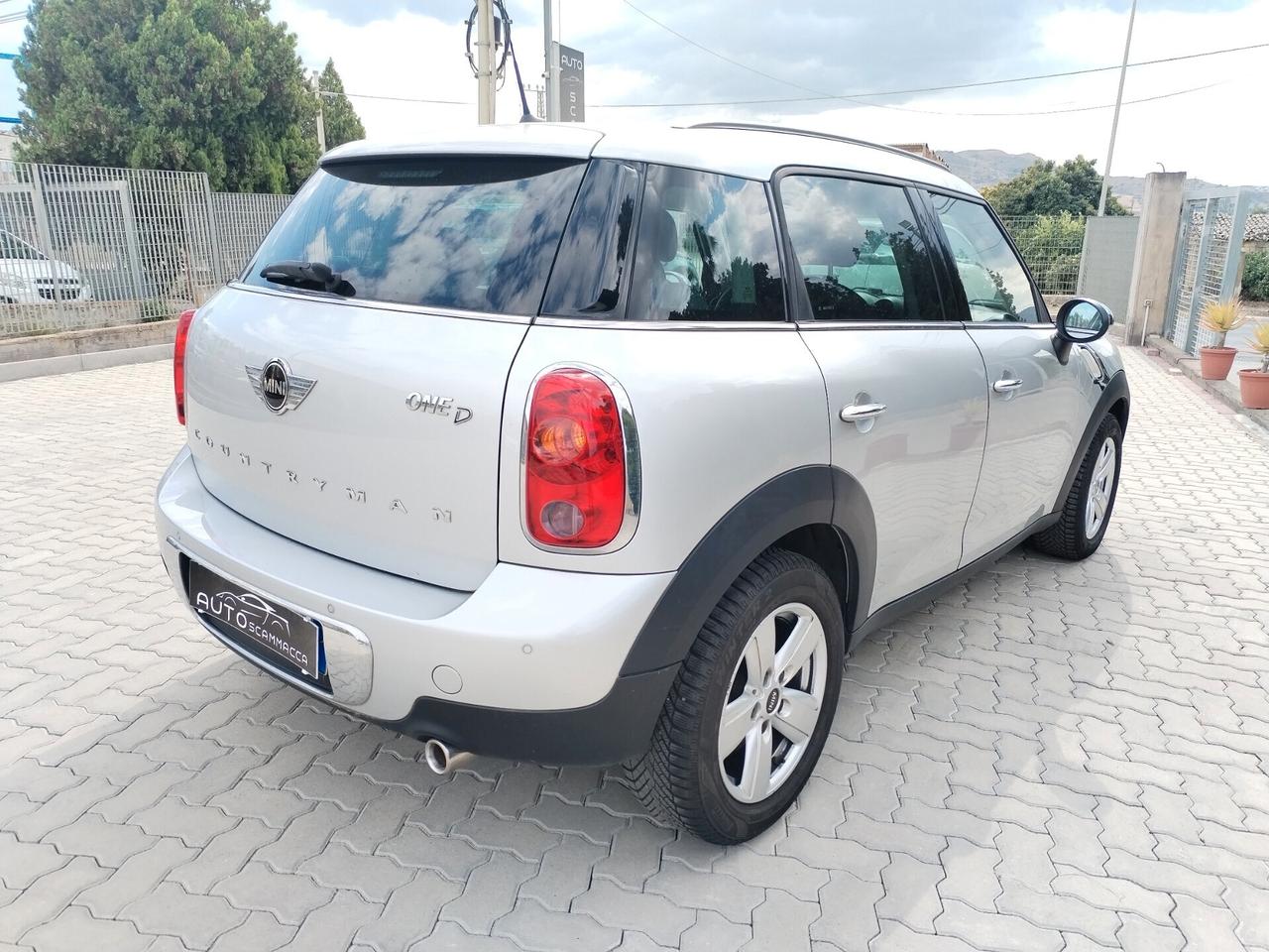 Mini One D Countryman 1.6 Business