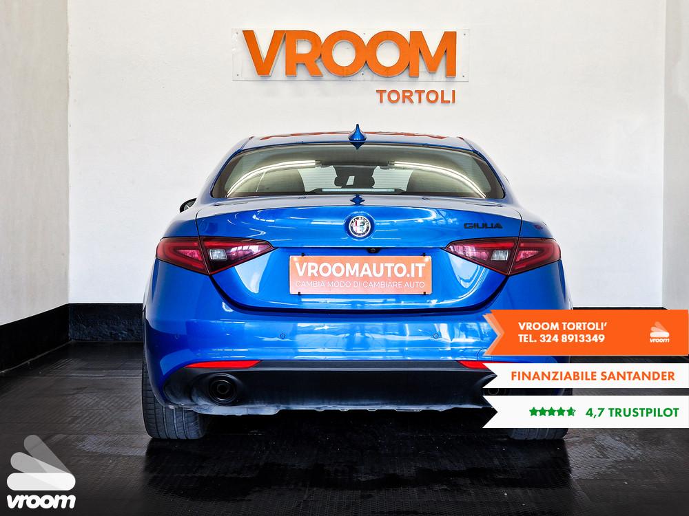 ALFA ROMEO Giulia (2016) Giulia 2.2 Turbodiesel...