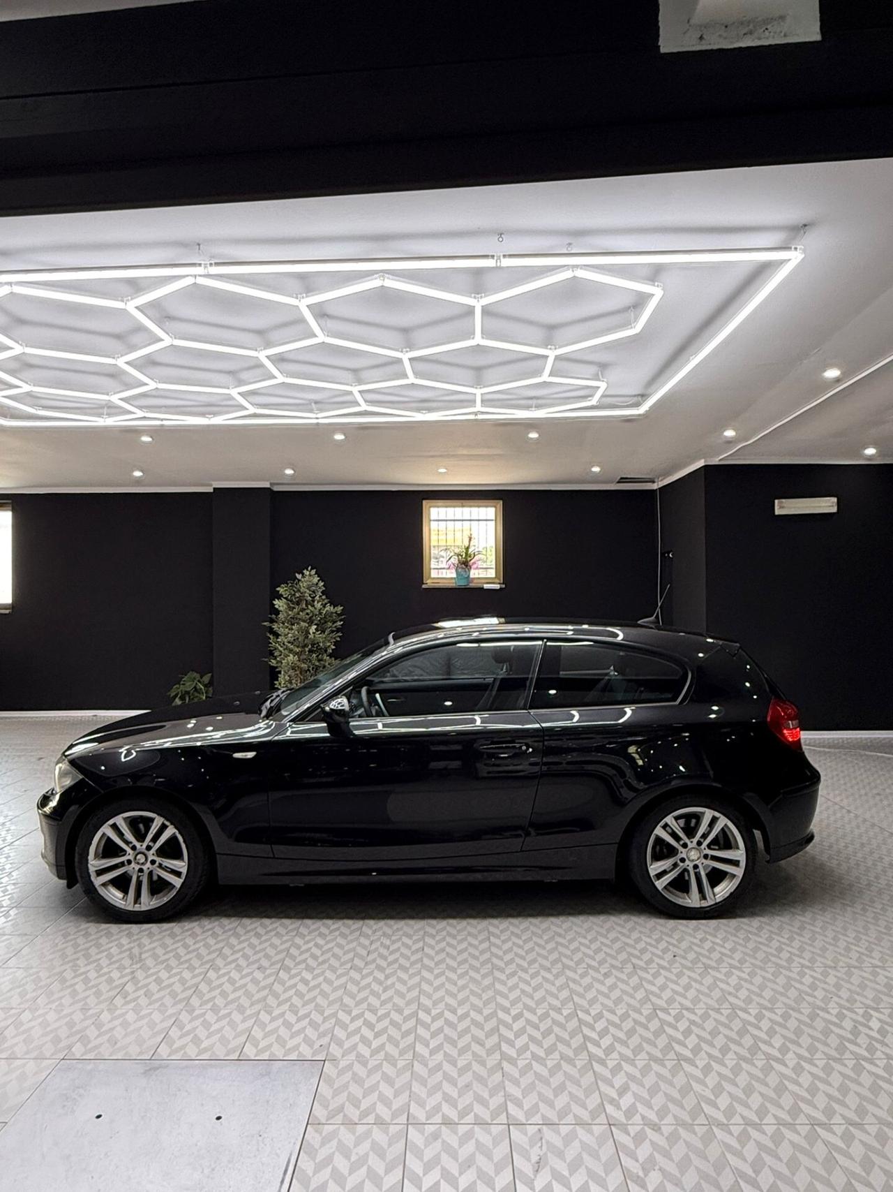 Bmw 118 118d cat 3 porte Futura DPF