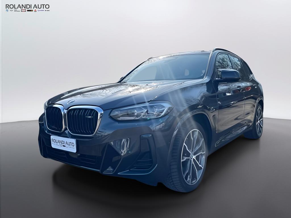 BMW X3 xdrive M40d mhev 48v auto
