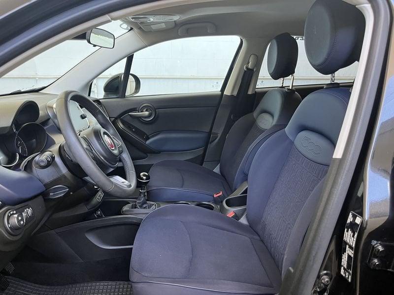 FIAT 500X 500X 1.3 mjet 95cv TUA DA 169,00 EURO AL MESE