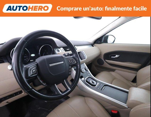 LAND ROVER Range Rover Evoque 2.0 TD4 150 CV 5p. SE