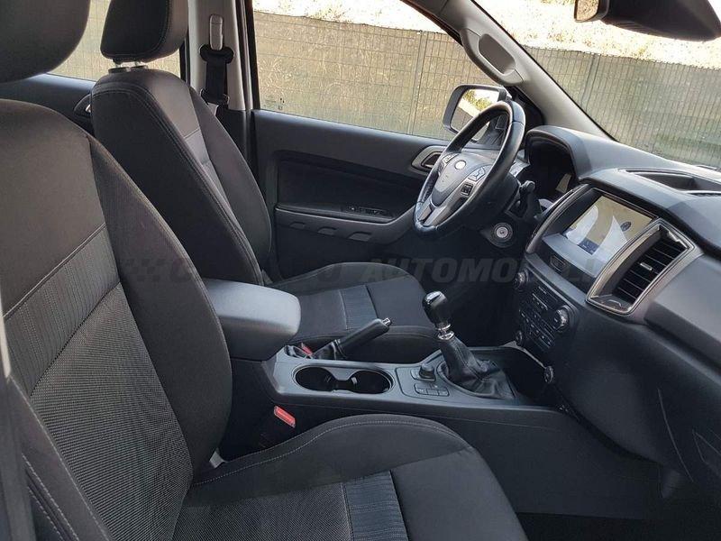 Ford Ranger Ranger 2.0 ecoblue double cab XLT 170cv