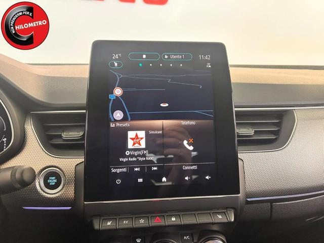 RENAULT Arkana Arkana Full Hybrid E-Tech 145 CV Techno